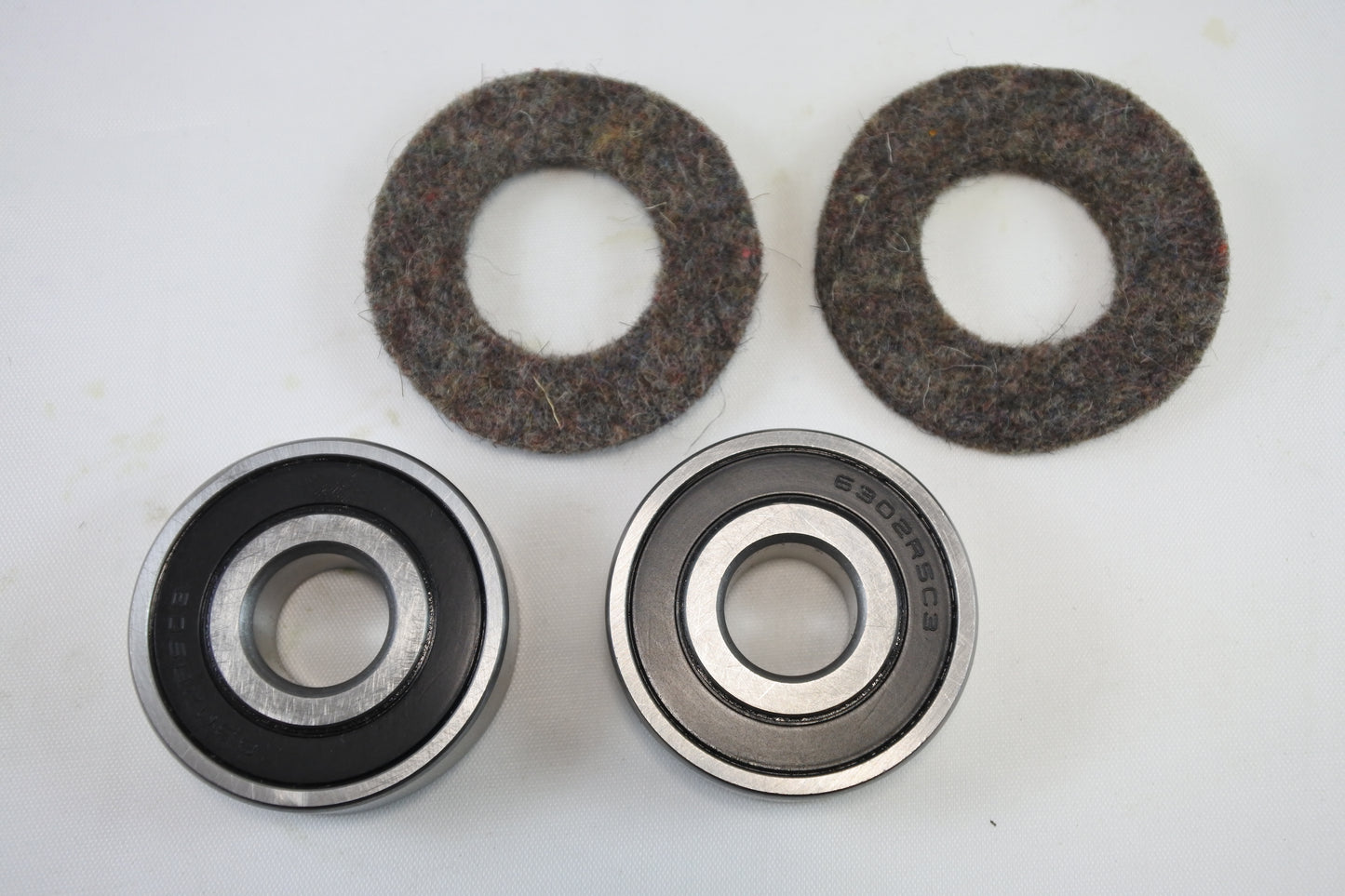 FRONT WHEEL BEARING KIT 70-73 OSSA STILETTO TT 175 250 VINTCO OW-WK-001-F