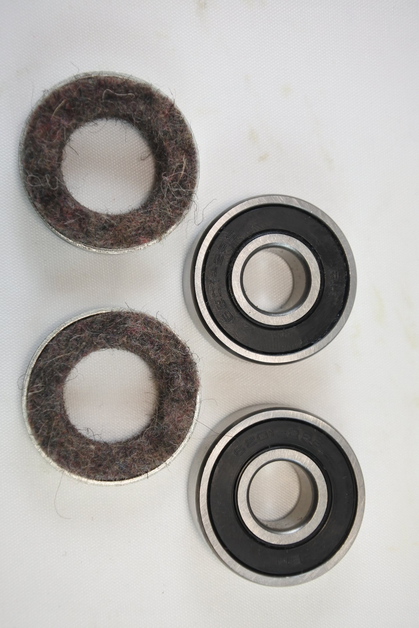 FRONT WHEEL BEARING KIT 71-78 OSSA MAR EXPLORER 250 350 VINTCO OW-WK-003-F