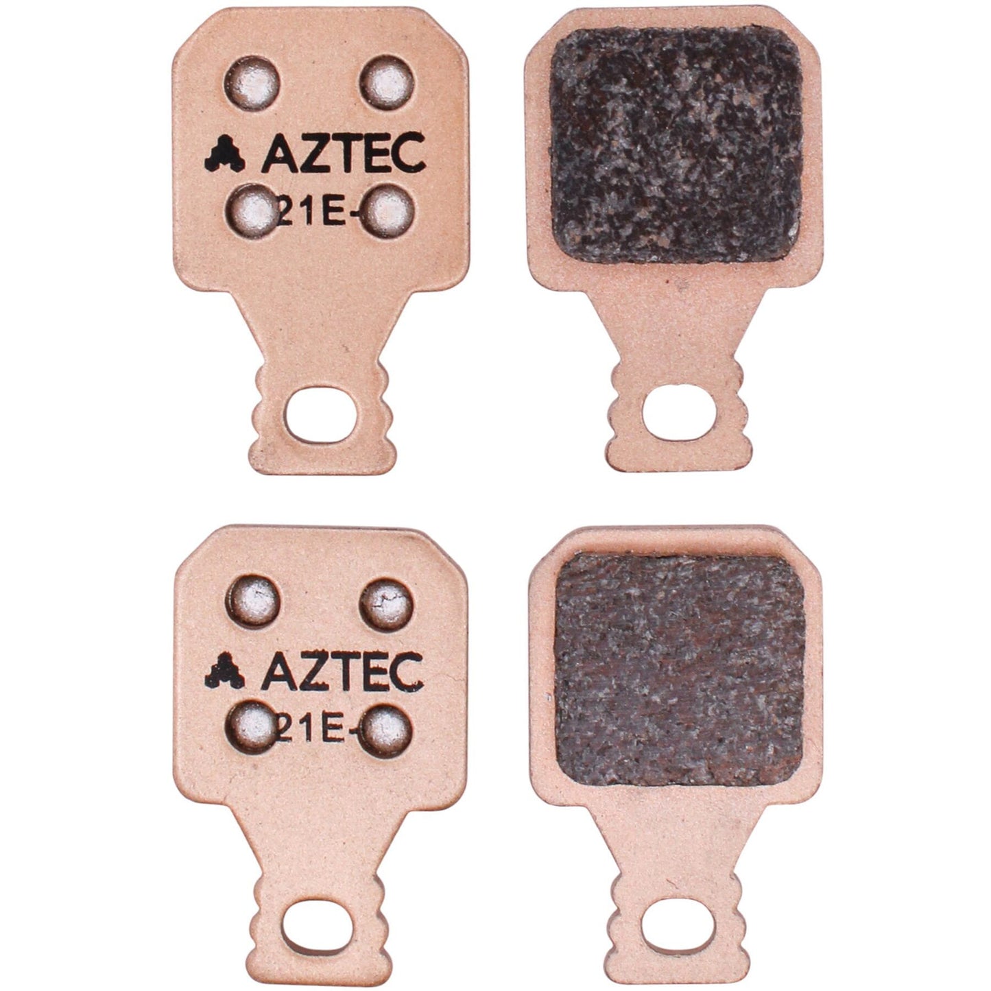 AZTEC Sintered Disc Brake Pads for Magura MT5 / MT7 (2 Pairs)