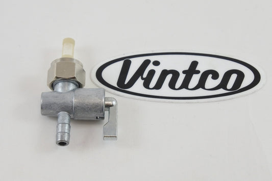 FUEL PETCOCK 74-79 KAWASAKI KX 125 250 400 450 VINTCO PEK001