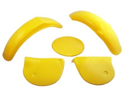 1974/1975 Yamaha YZ 80 Plastic Kit