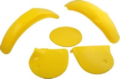 1976/1977 Yamaha YZ 80 Plastic Kit