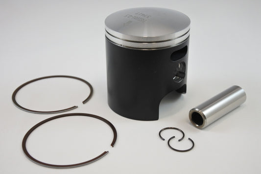 PISTON KIT 74-78 HONDA CR MT 125 R 56.5mm 0.5mm OVER VINTCO PSH01-0.5