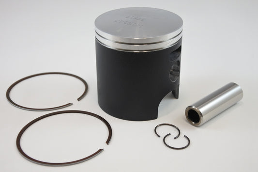 PISTON KIT 79-79 HONDA CR 125 57.5mm 1.5mm OVER VINTCO PSH02-1.5