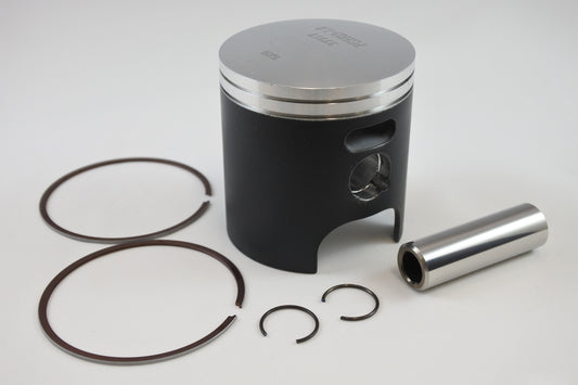 PISTON KIT 80-84 HONDA CR 125 56.5mm 1.0mm OVER VINTCO PSH03-1.0