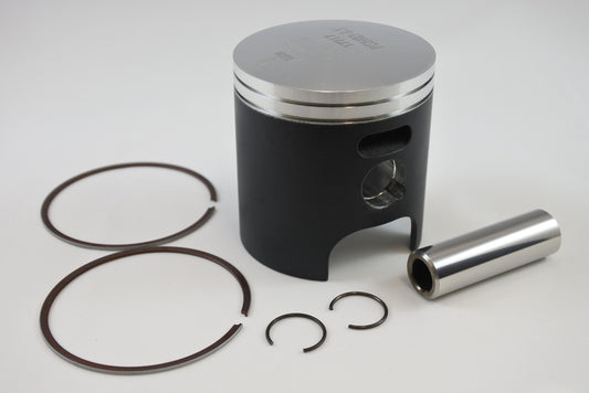 PISTON KIT 80-84 HONDA CR 125 57.0mm 1.5mm OVER VINTCO PSH03-1.5