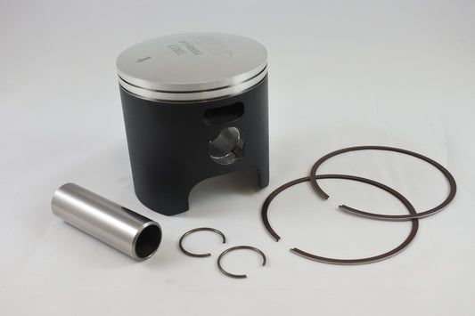 PISTON KIT 74-84 HONDA CR FL MR MT 250 71.0mm 1.0mm OVER VINTCO PSH05-1.0
