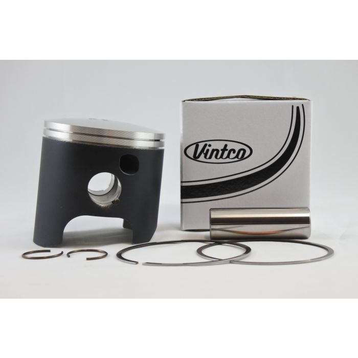 Honda CR250 1978 1979 1980 Vintco Piston Kit 70.5 0.5mm Over