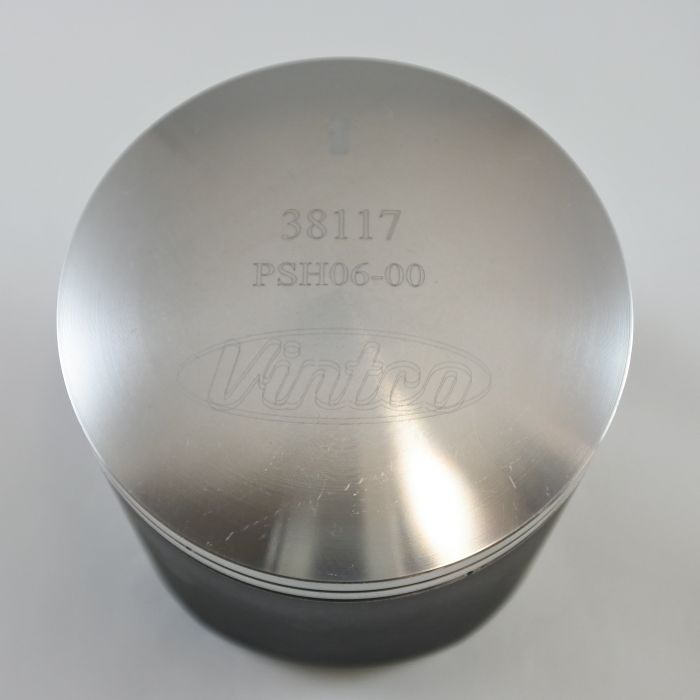 Honda CR250 1978 1979 1980 Vintco Piston Kit 70.0mm Standard