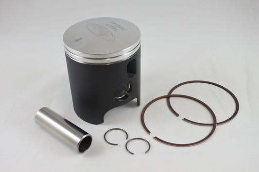 PISTON KIT 81-83 HONDA CR R 250 66.5mm OVER VINTCO PSH07-0.5