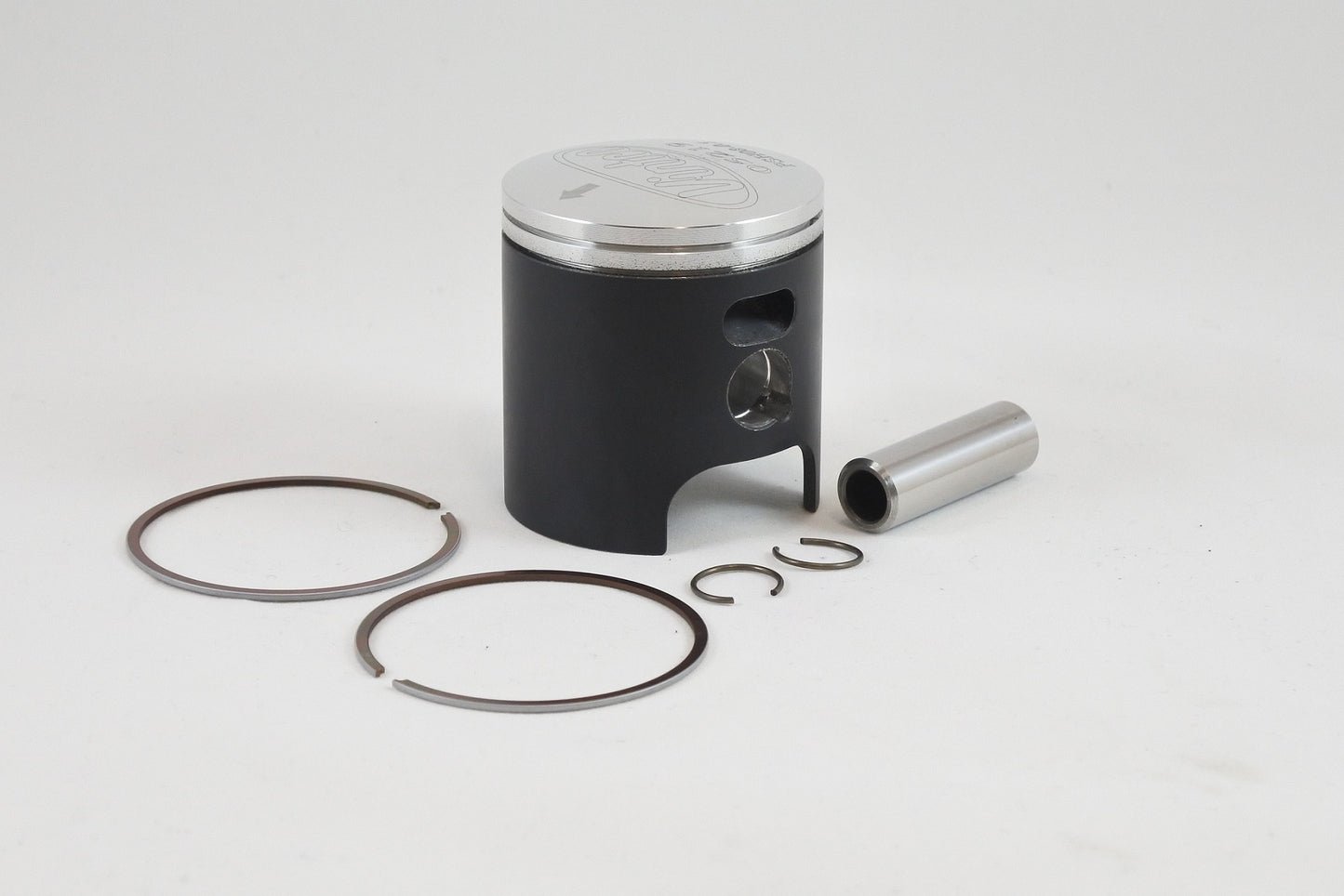 PISTON KIT 80-81 HONDA CR R 80 50.0mm 0.5mm OVER VINTCO PSH08-0.5