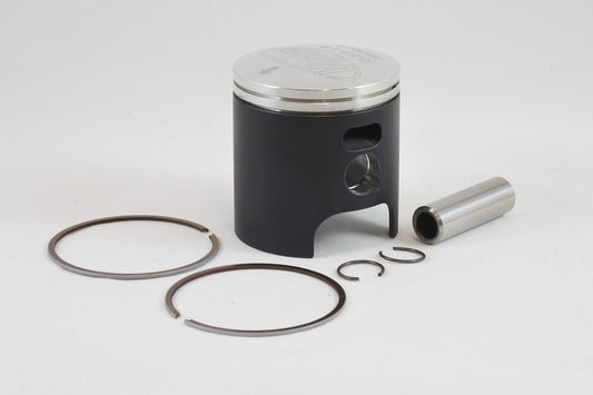 PISTON KIT 80-81 HONDA CR R 80 50.5mm 1.0mm OVER VINTCO PSH08-1.0
