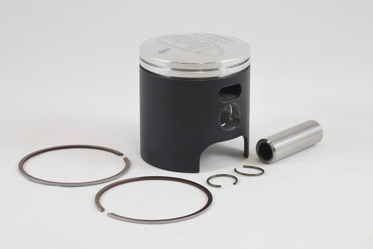 PISTON KIT 80-81 HONDA CR R 80 51.5mm 2.0mm OVER VINTCO PSH08-2.0