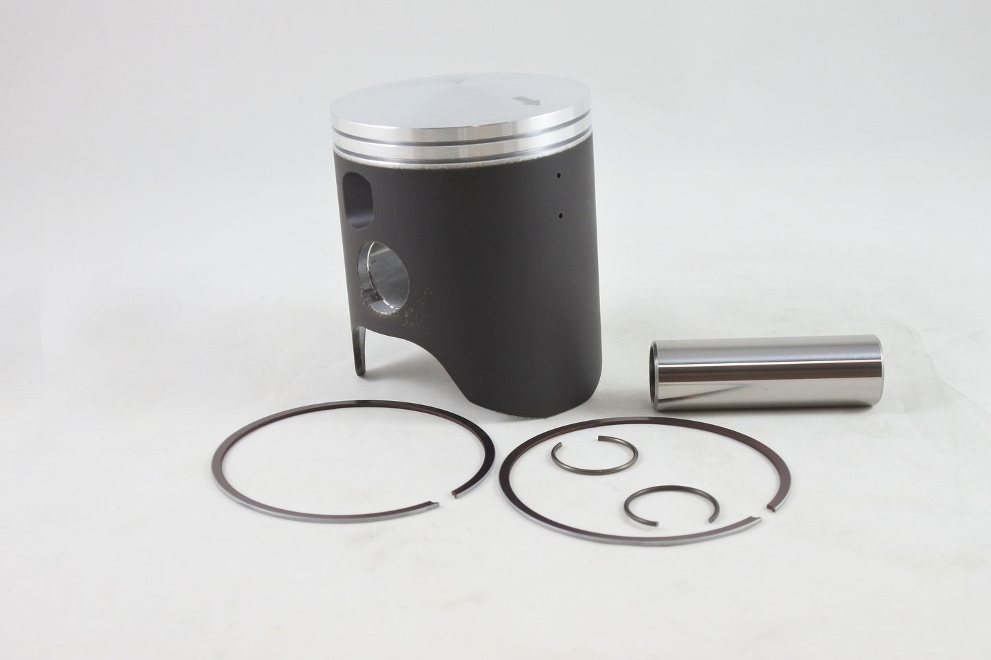 PISTON KIT 84-86 HONDA ATC CR 250 66mm STANDARD VINTCO PSH09-00