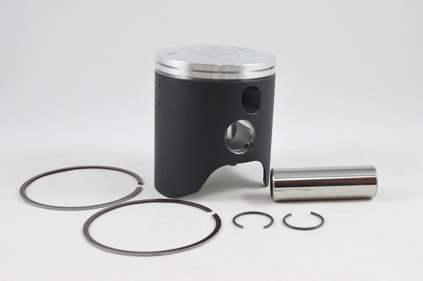 PISTON KIT 84-86 HONDA ATC CR 250 67mm 1.0mm OVER VINTCO PSH09-1.0