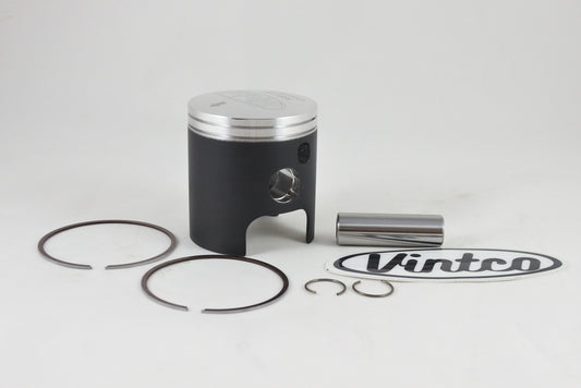 PISTON KIT 85-86 HONDA CR 125 54.5mm OVER VINTCO PSH11-0.5