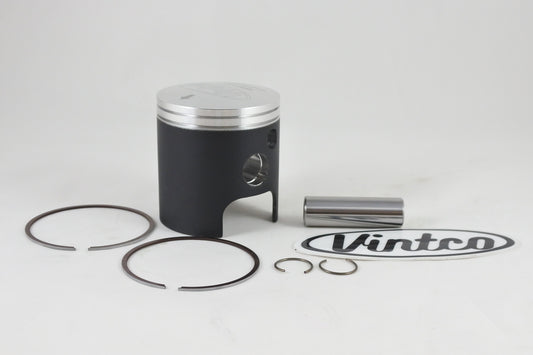 PISTON KIT 85-86 HONDA CR 125 55.5mm 1.5mm OVER VINTCO PSH11-1.5