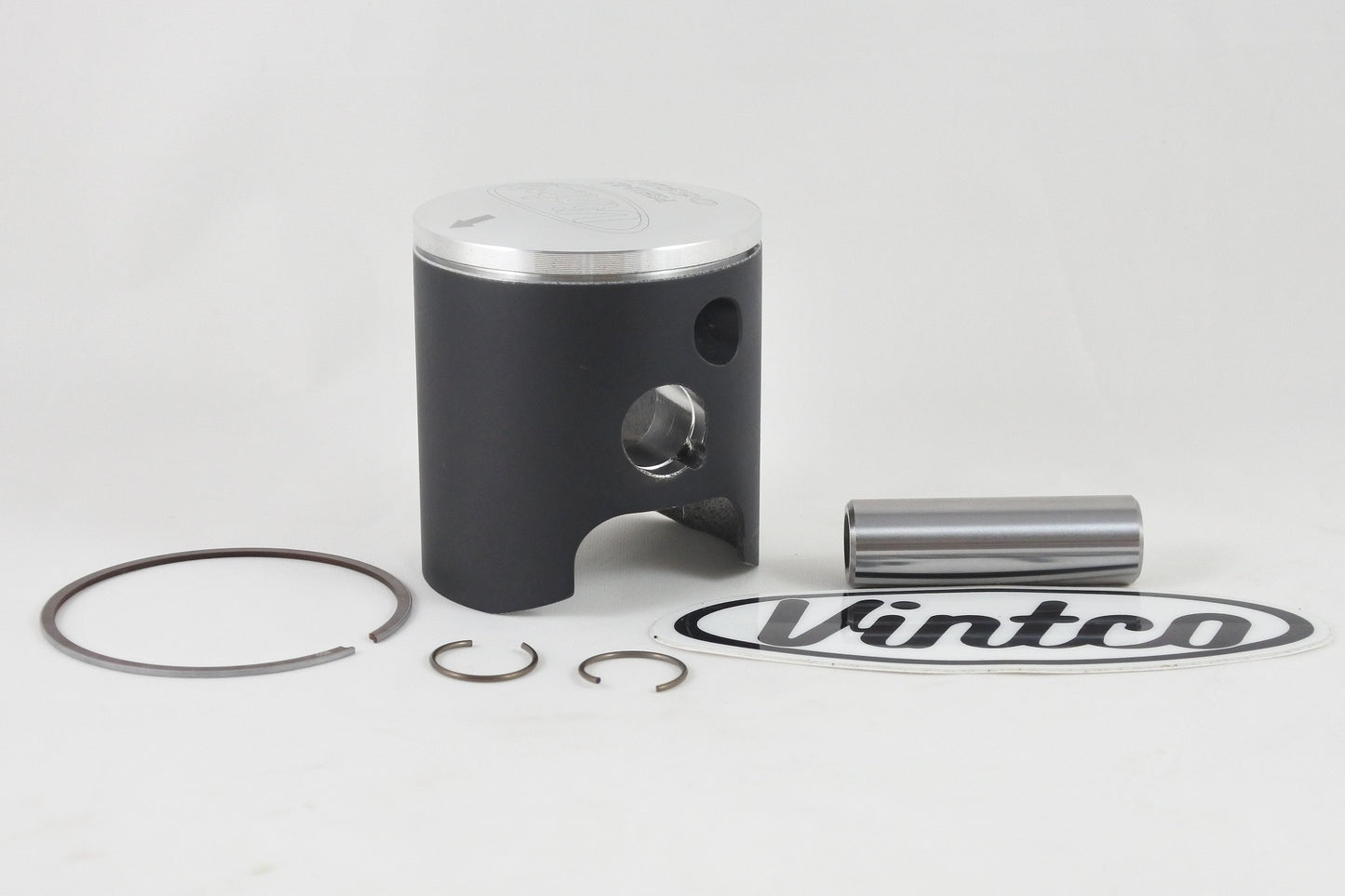PISTON KIT 87-87 HONDA CR125R 54.5mm 0.5mm OVER VINTCO PSH12-0.5