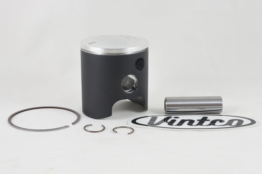 PISTON KIT 87-87 HONDA CR125R 54.5mm 0.5mm OVER VINTCO PSH12-0.5