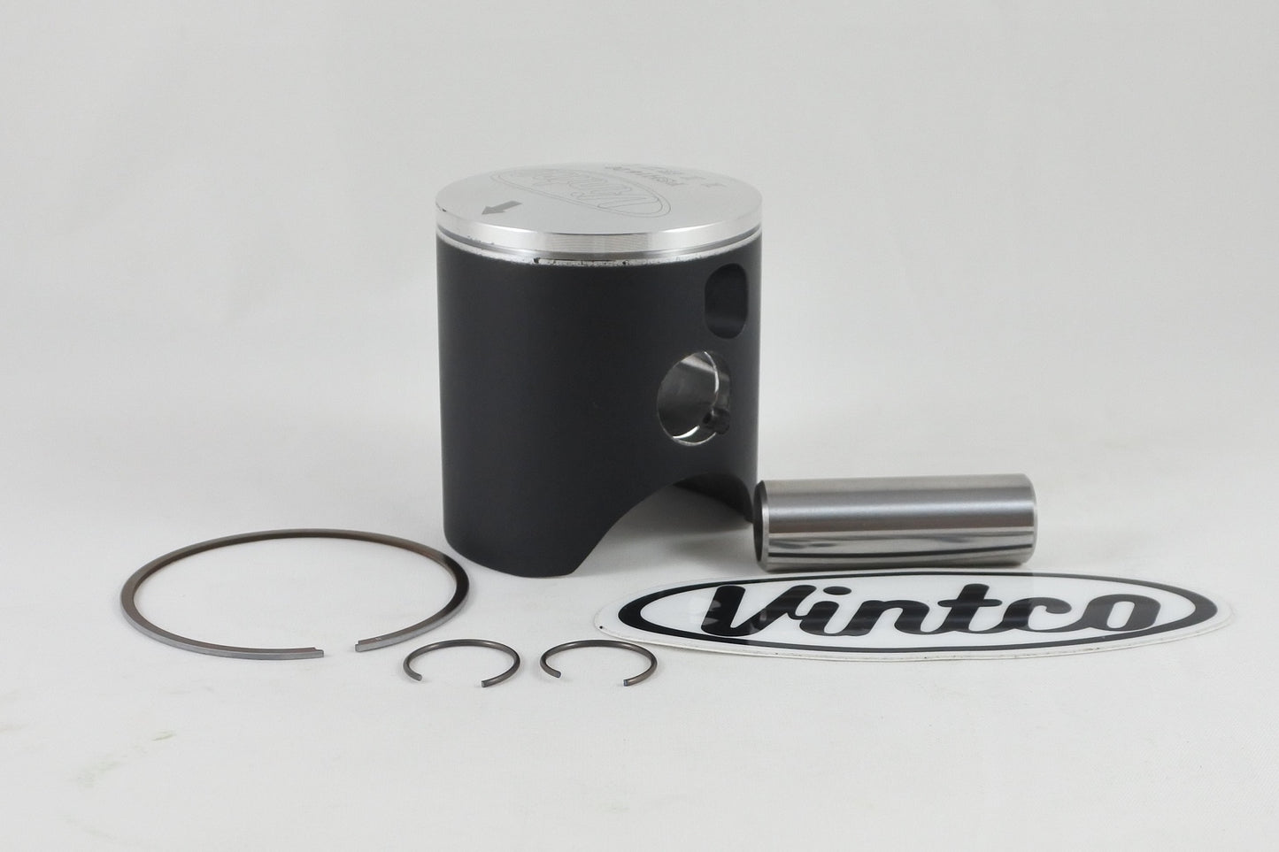 PISTON KIT 90-91 HONDA CR 125 54.02mm STANDARD VINTCO PSH14-00