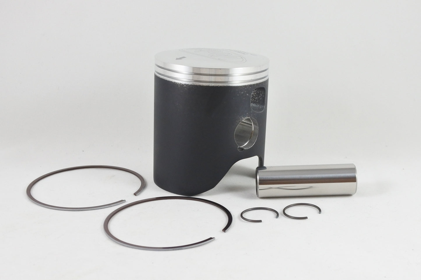 PISTON KIT 86-96 HONDA CR 250 67.5MM 1.1MM OVER VINTCO PSH15-1.1