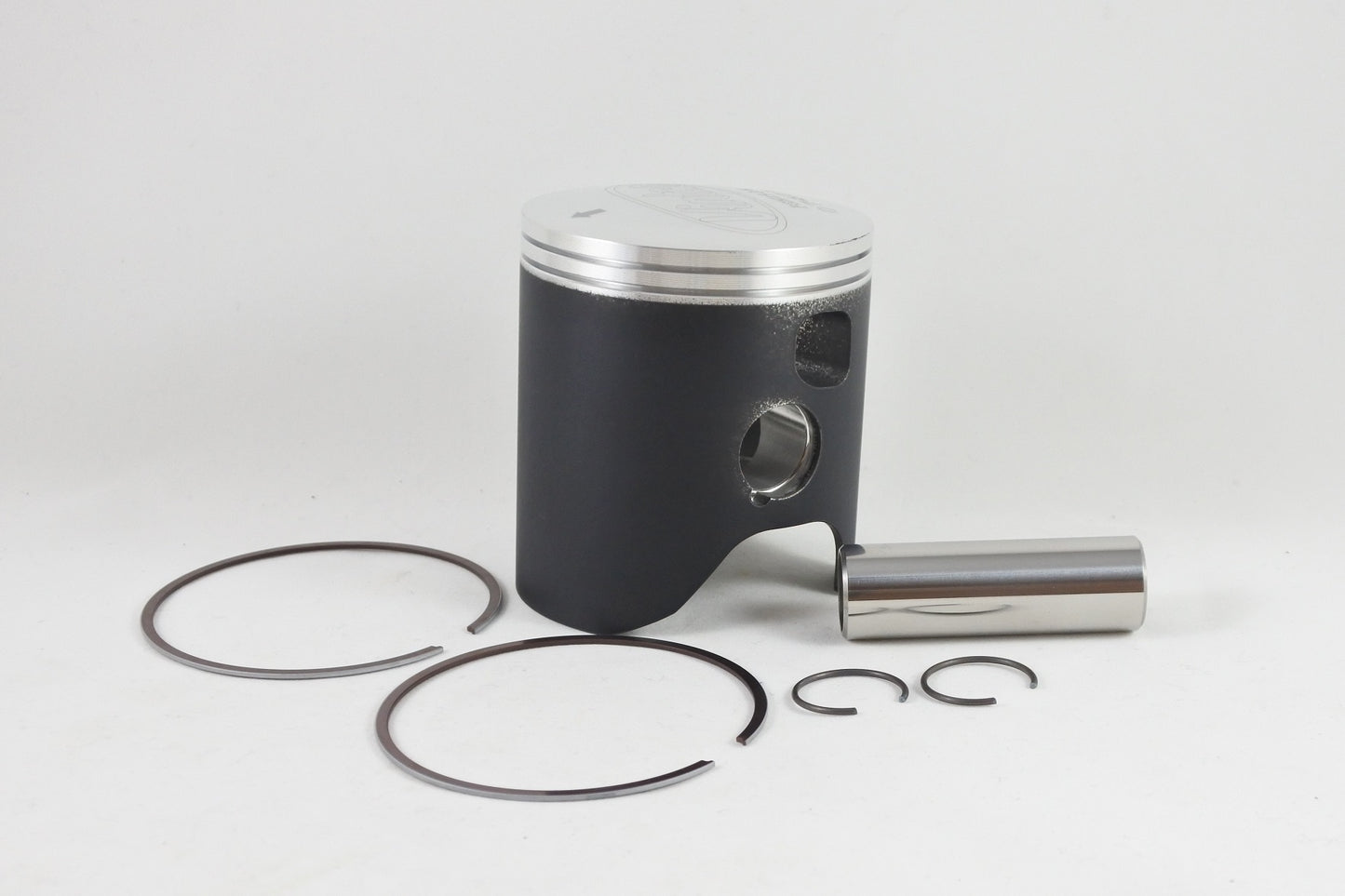 PISTON KIT 86-96 HONDA CR 250 68mm 1.6mm OVER VINTCO PSH15-1.6