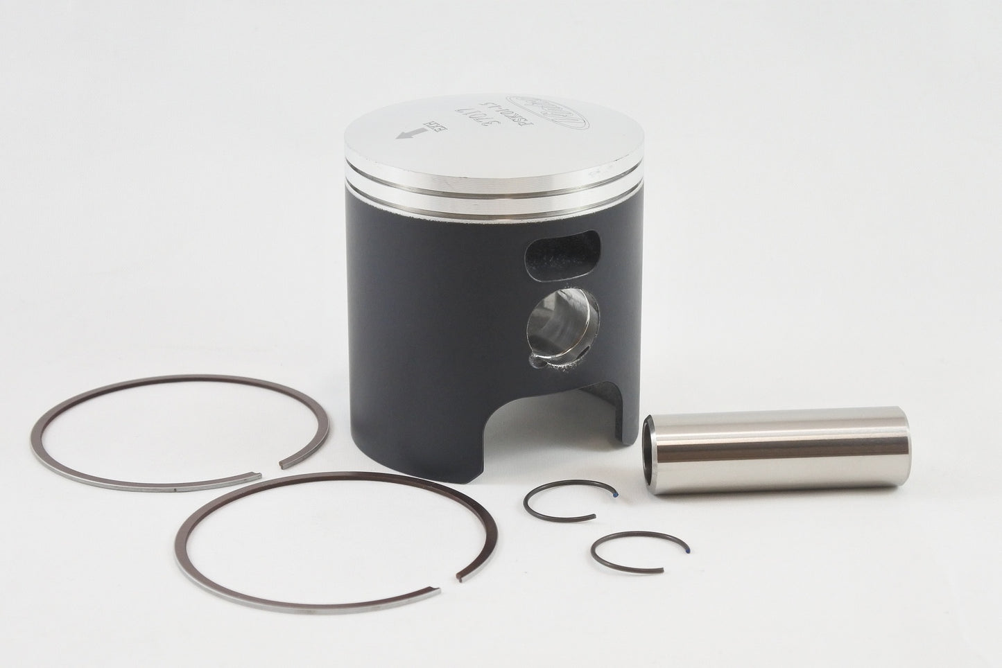 PISTON KIT 69-76 KAWASAKI H1 KH 500 61.5mm OVER VINTCO PSK01-1.5