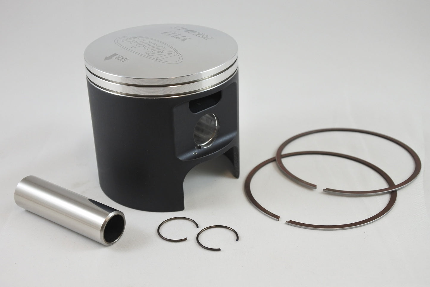 PISTON KIT 72-75 KAWASAKI H2 750 72.5mm 1.5mm OVER VINTCO PSK02-1.5