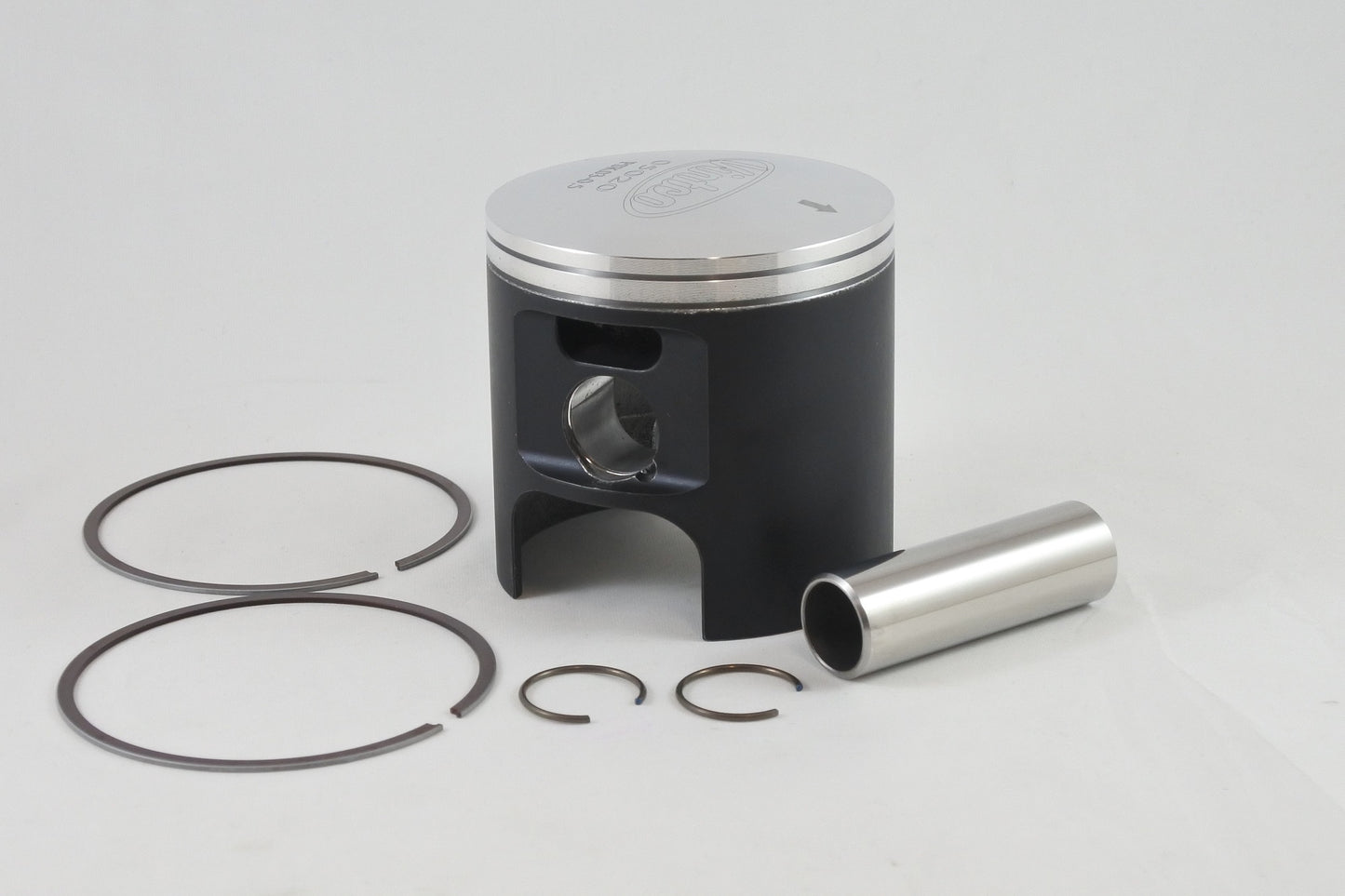 PISTON KIT 72-75 KAWASAKI H2 750 HIGH PERFORMANCE 71.5mm VINTCO PSK03-0.5-18MM