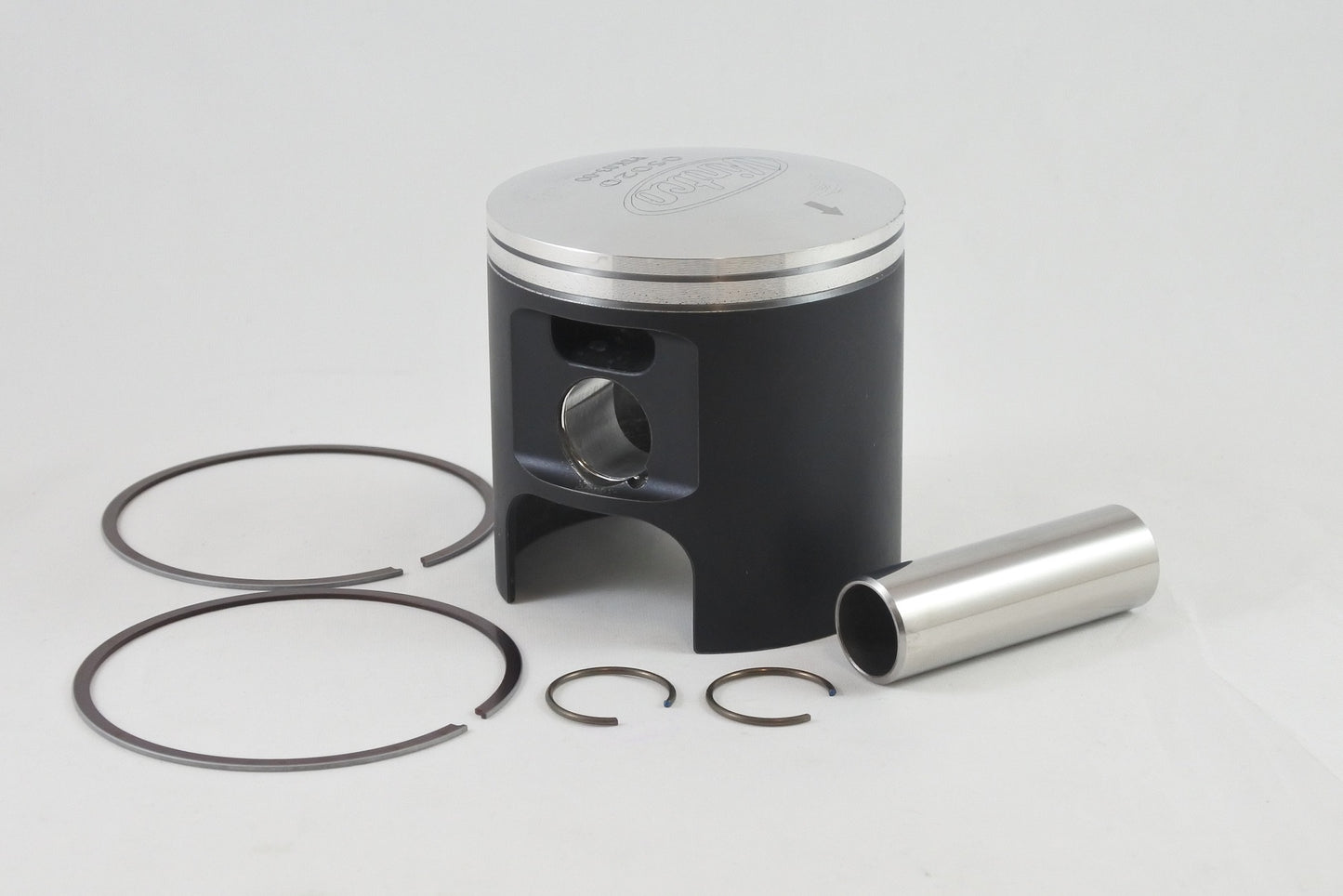 PISTON KIT 72-75 KAWASAKI H2 750 18mm WRIST PIN BORE 71.0mm STANDARD VINTCO PSK03-00-18MM