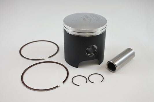PISTON KIT 78-81 KAWASAKI KX 125 56.0mm STANDARD VINTCO PSK04-00