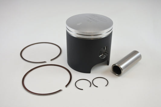PISTON KIT 78-81 KAWASAKI KX 125 57.5mm 1.5mm OVER VINTCO PSK04-1.5
