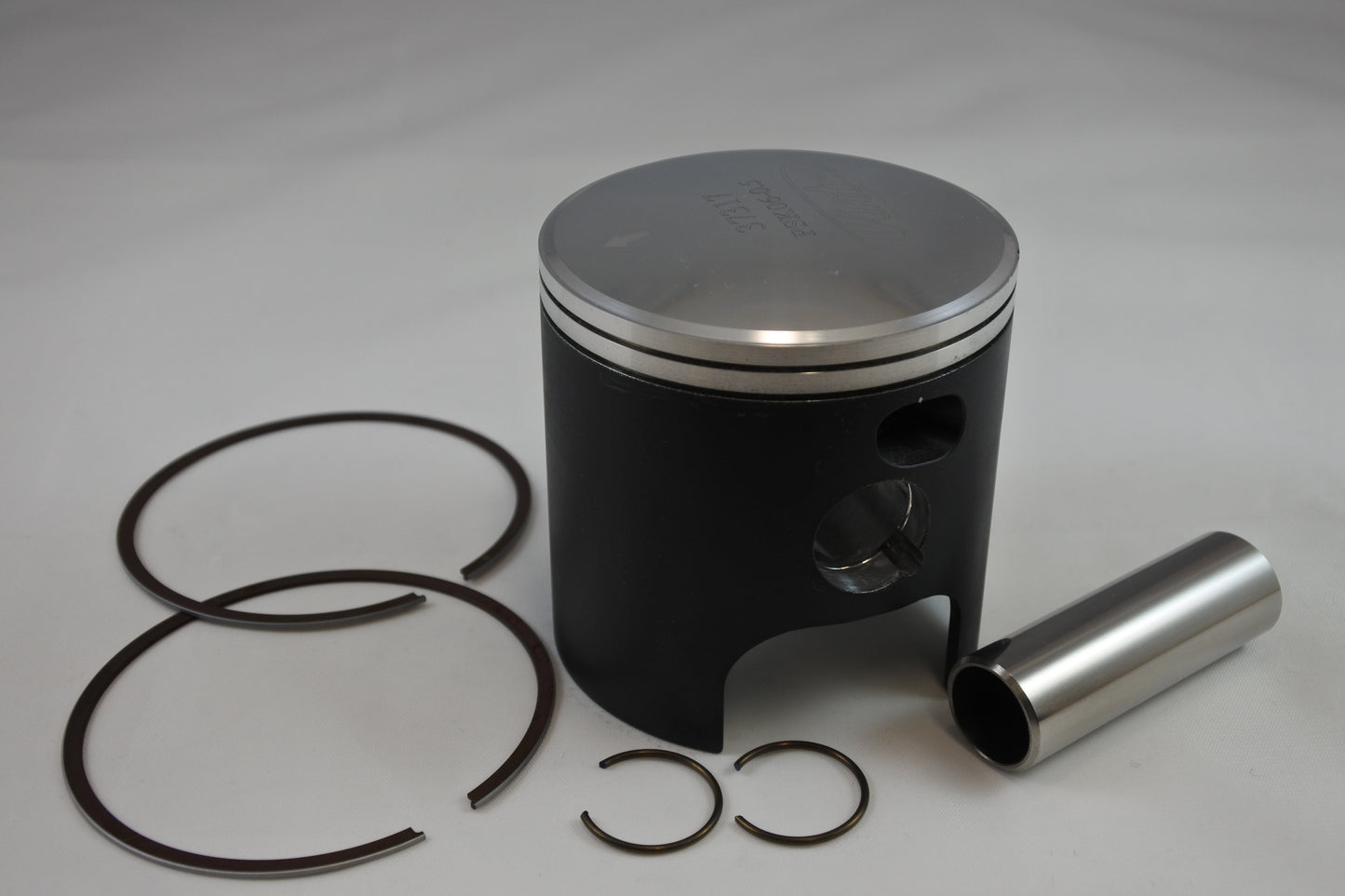 PISTON KIT 78-84 KAWASAKI KX 250 70.5mm 0.5mm OVER VINTCO PSK06-0.5