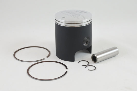 PISTON KIT 74-84 KAWASAKI K D E S 125 56.5mm 0.5mm OVER VINTCO PSK07-0.5