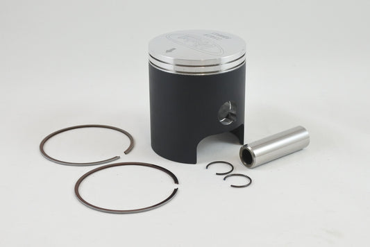 PISTON KIT 74-84 KAWASAKI KD KE KS 125 57.5mm OVER VINTCO PSK07-1.5