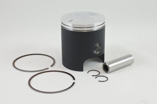 PISTON KIT 74-84 KAWASAKI KD KE KS 125 58.0mm VINTCO PSK07-2.0