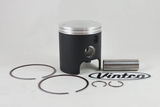 PISTON KIT 90-91 KAWASAKI KDX 250 67.42mm STANDARD VINTCO PSK11-00