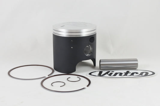 PISTON KIT 86-06 KAWASAKI KDX 200 66.02mm STANDARD VINTCO PSK12-00