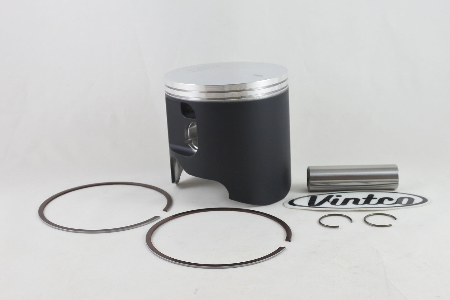 PISTON KIT 88-04 KAWASAKI KX 500 86.00mm STANDARD VINTCO PSK13-00