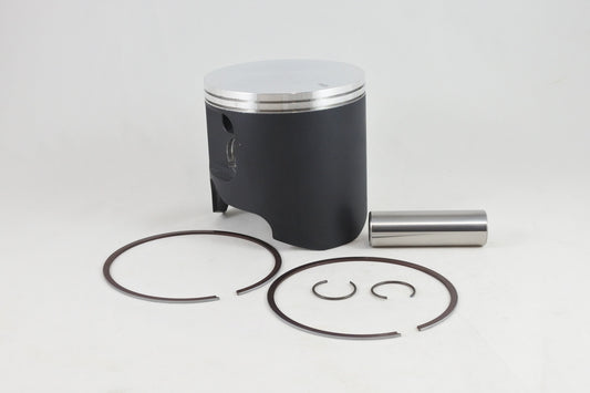 PISTON KIT 88-04 KAWASAKI KX 500 87mm 1.0mm OVER VINTCO PSK13-1.0