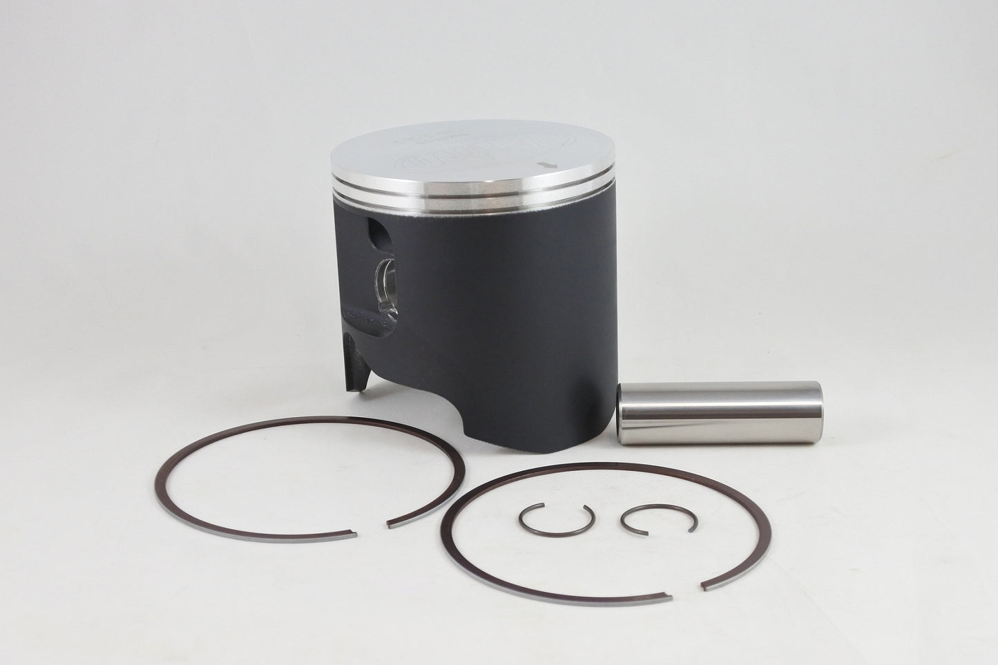 PISTON KIT 88-04 KAWASAKI KX 500 87.5mm 1.5mm OVER VINTCO PSK13-1.5