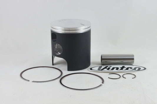 PISTON KIT 87-89 KAWASAKI KX 250 67.40mm STANDARD VINTCO PSK18-00