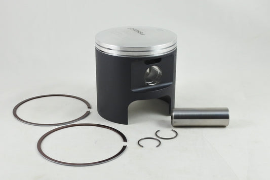 PISTON KIT 75-76 KAWASAKI KX 400 84mm 2.0mm OVER VINTCO PSK22-2.0