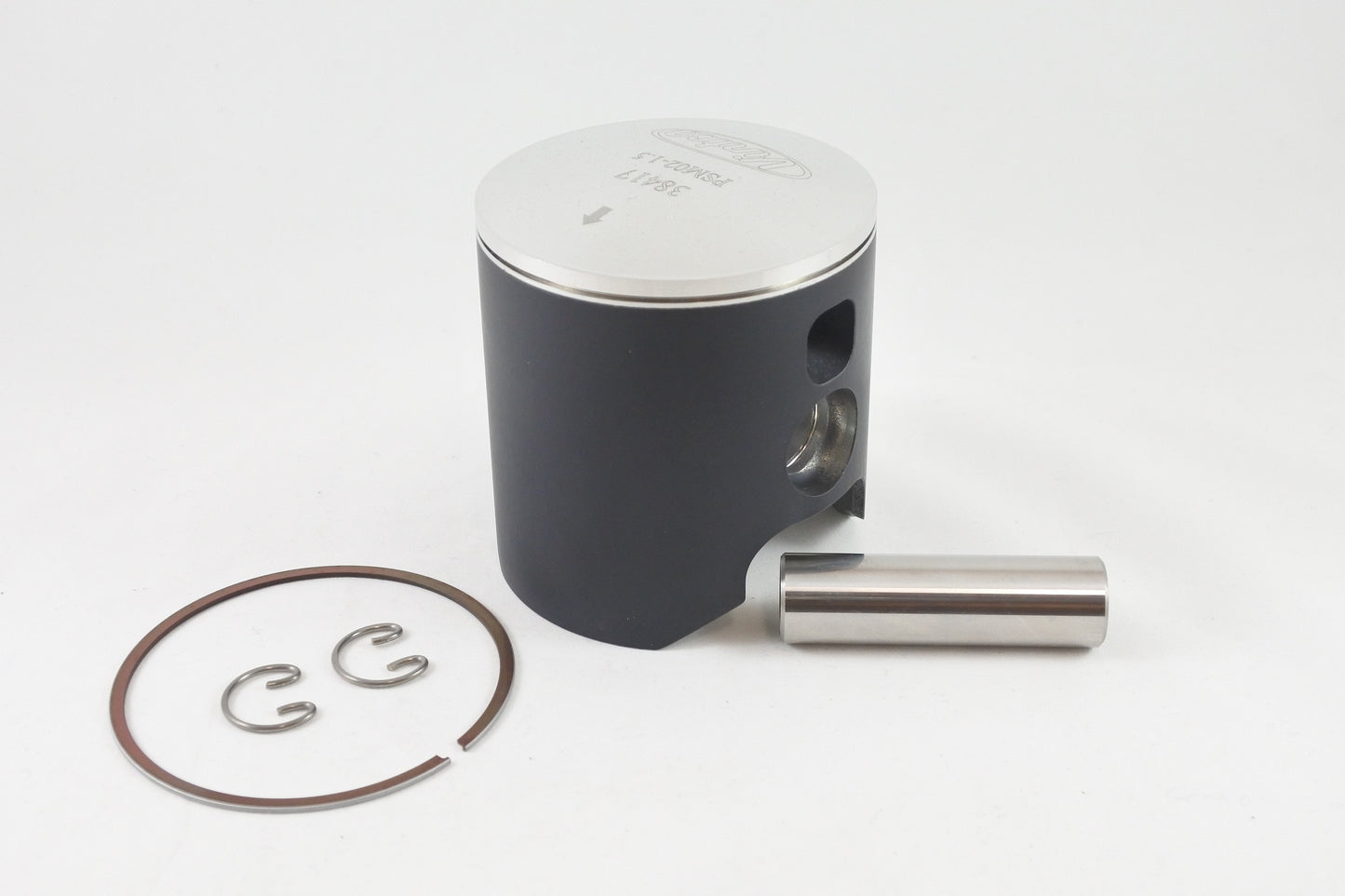 PISTON KIT 74-81 MAICO 400 78.5mm +1.5mm OVER VINTCO PSM02-1.5