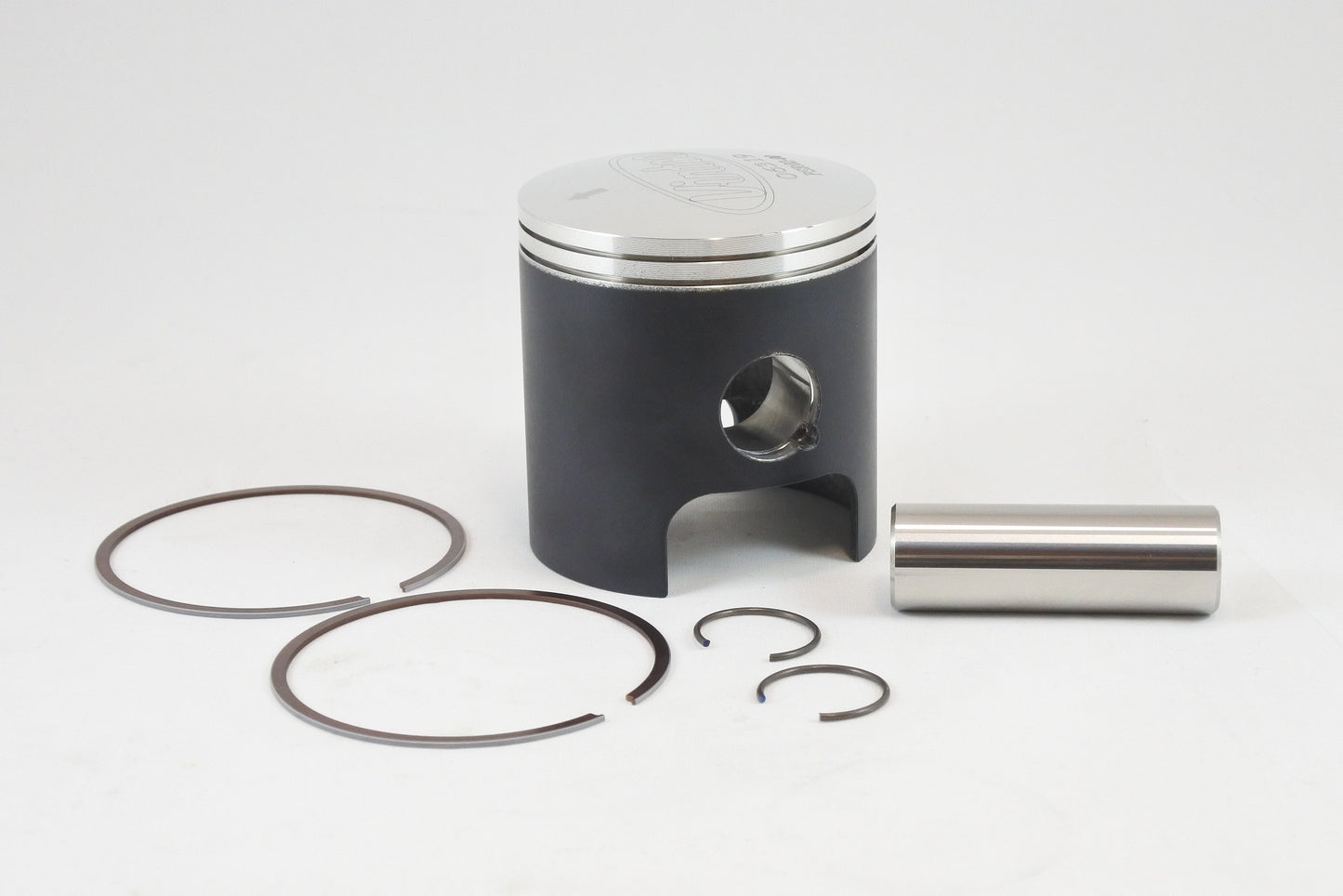 PISTON KIT 74-81 CAN AM SWM MX TNT QUALIFIER 175 62.0mm STANDARD VINTCO PSR02-00