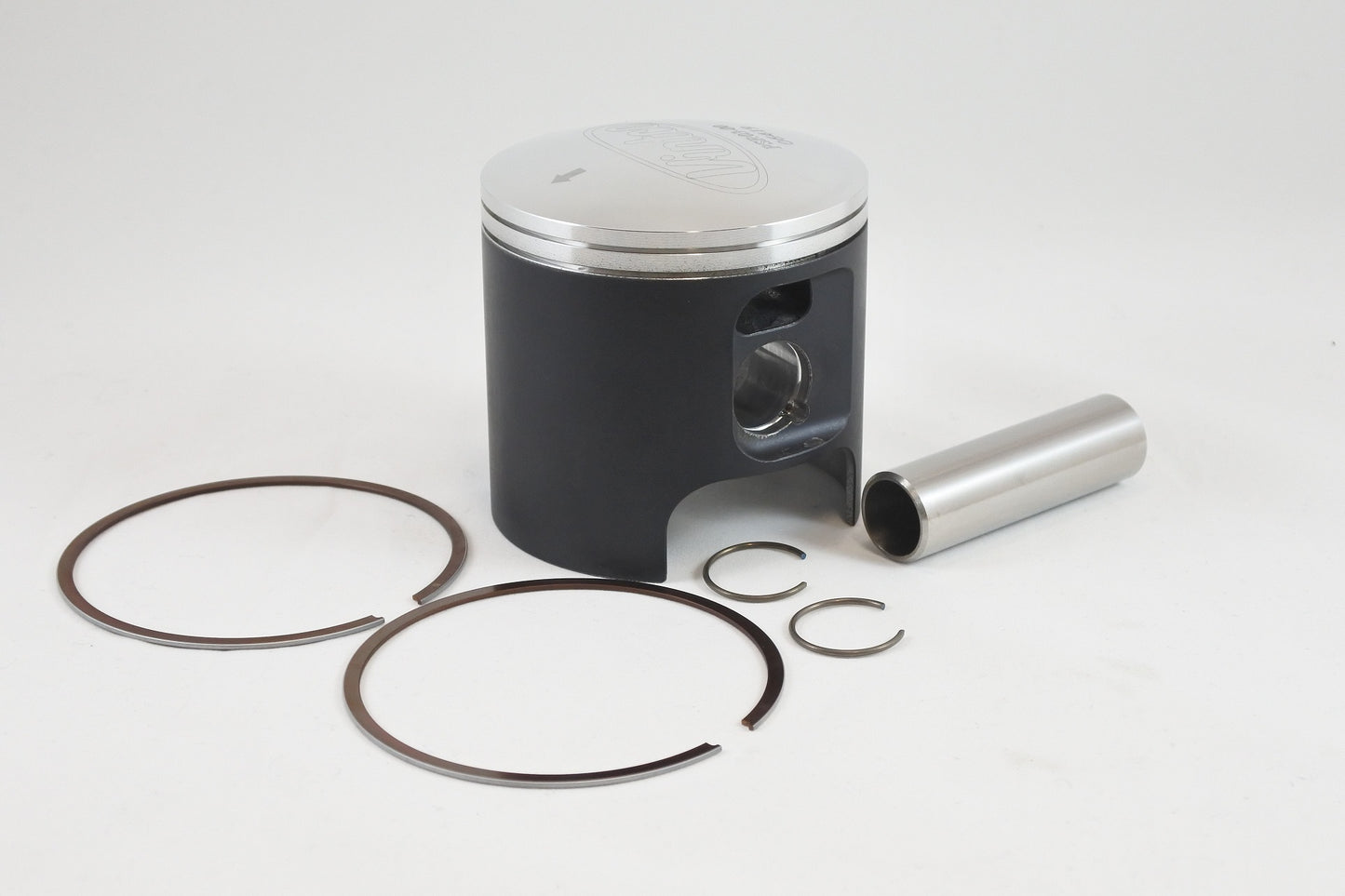 PISTON KIT 74-78 CAN AM SWM MX TNT QUALIFIER 250 74.0mm STANDARD VINTCO PSR03-00