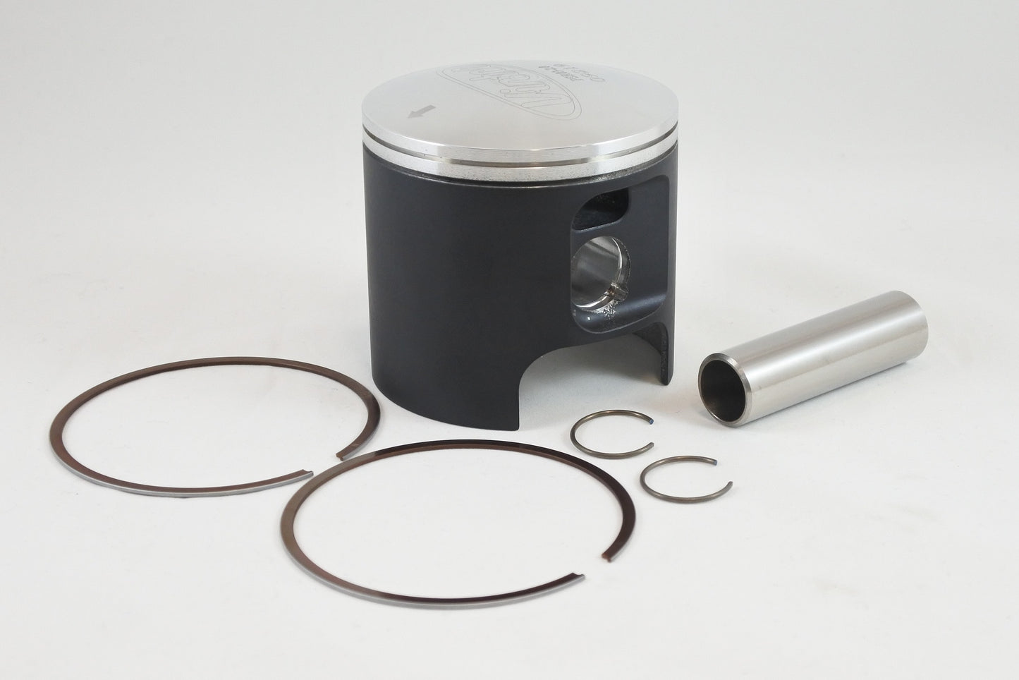 PISTON KIT 74-78 CAN AM SWM MX TNT QUALIFIER 250 76.0mm 2.0mm OVER VINTCO PSR03-2.0