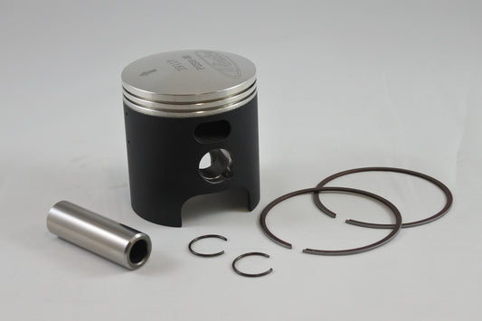 PISTON KIT 77-80 SUZUKI RM 125 54.0mm STANDARD VINTCO PSS01-00