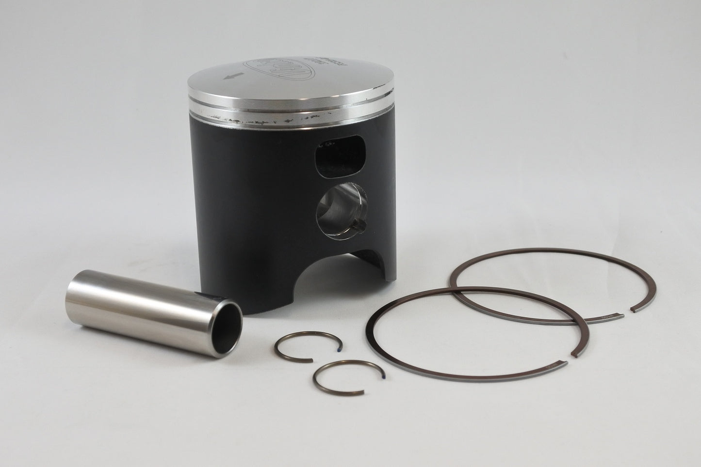 PISTON KIT 77-81 SUZUKI PE RM RS 250 67.5mm OVER VINTCO PSS03-0.5