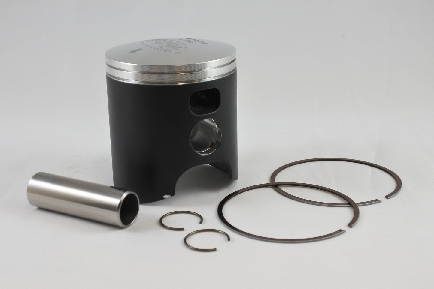 PISTON KIT 77-81 SUZUKI RS RM PE 250 67.0mm STANDARD VINTCO PSS03-00